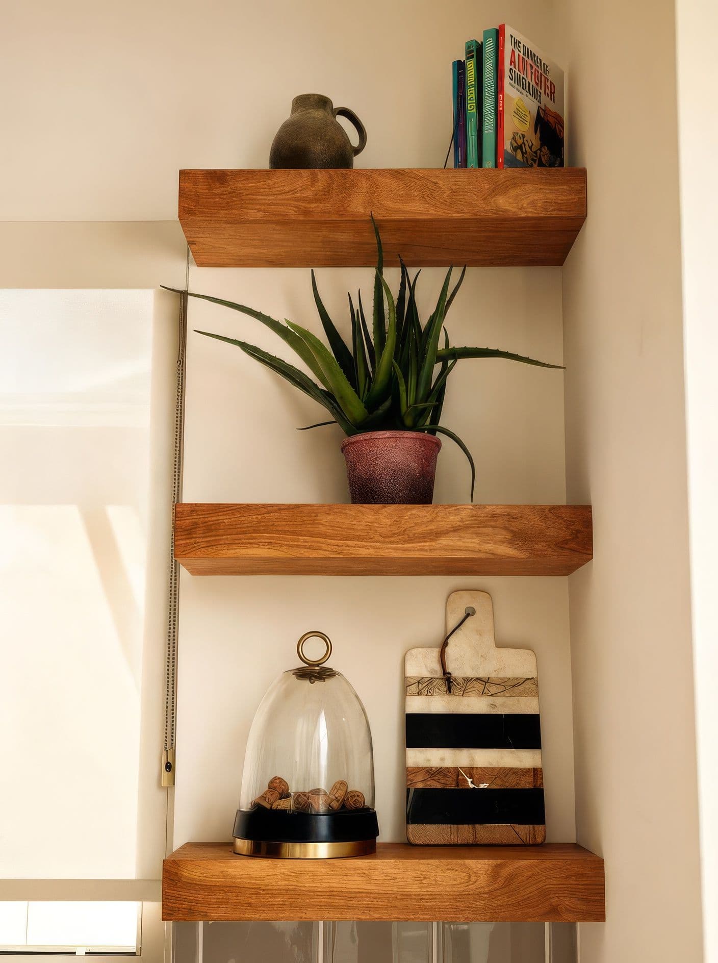 Interior by Palm and Mountain — Appaloosa