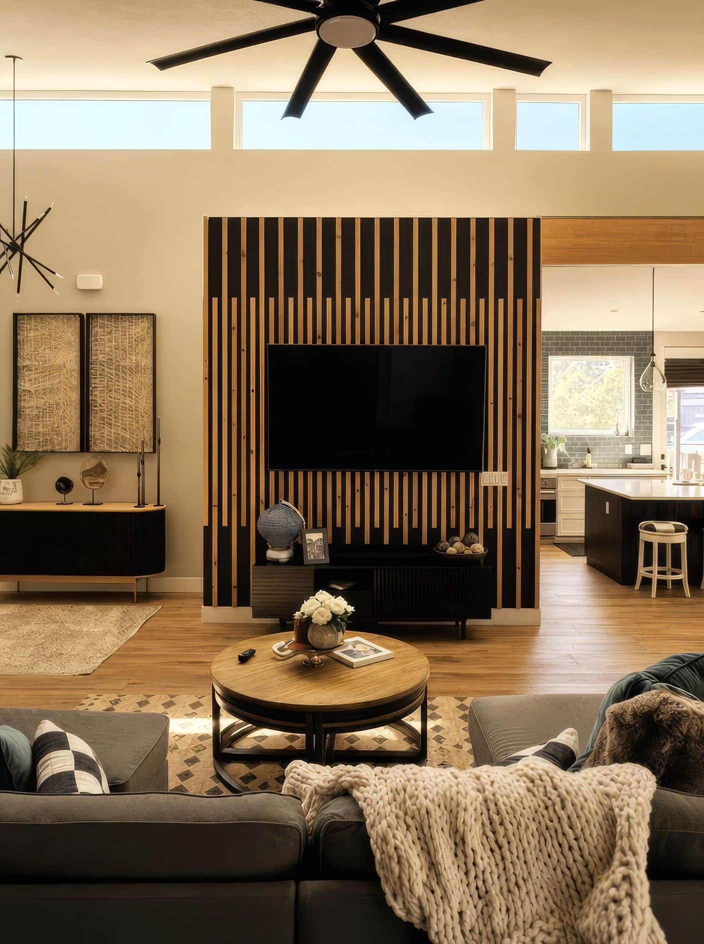 Flagstaff — Residential interior design by Palm and Mountain