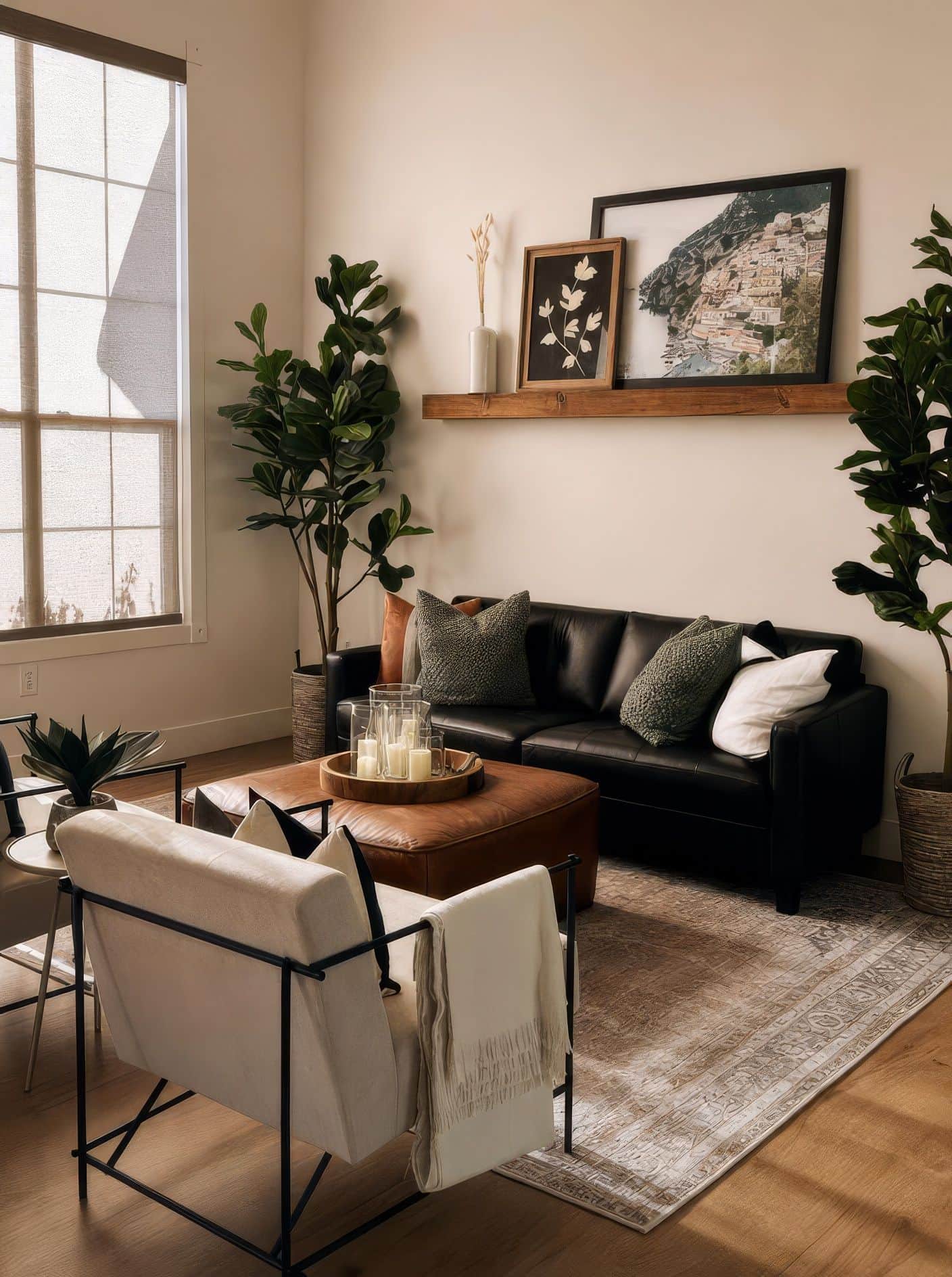 Horizon Place — Residential interior design by Palm and Mountain