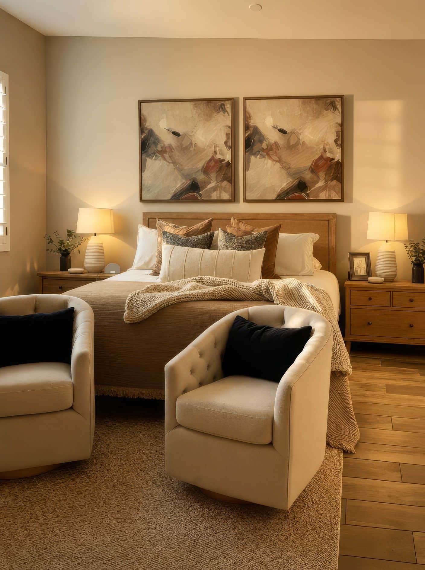 Rosemary Place — Residential interior design by Palm and Mountain